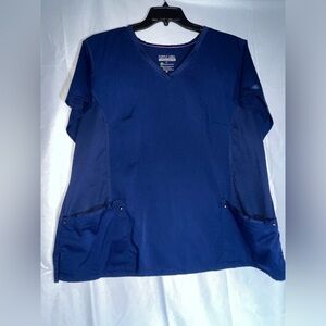 Women’s Purple Label Scrub Top